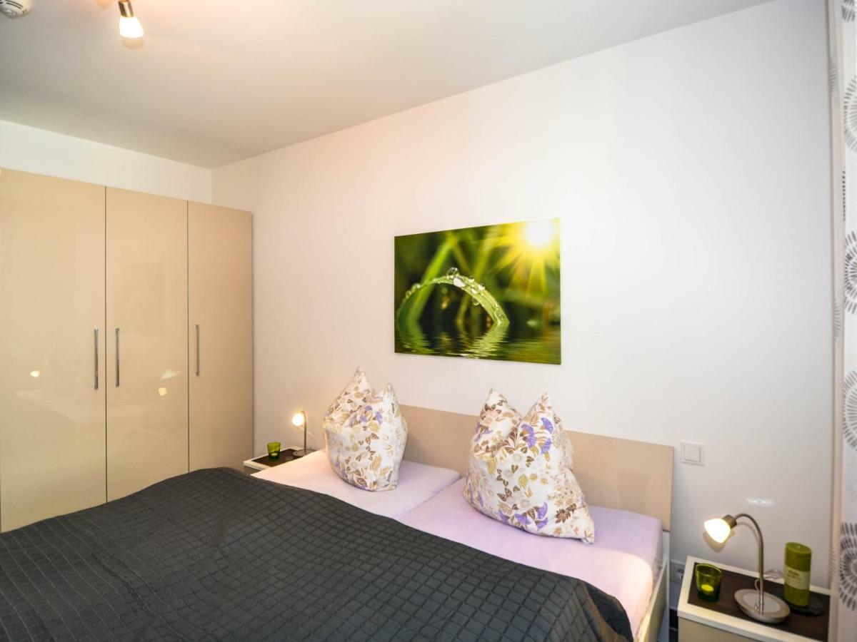 Ferienwohnung Adlerhorst Baabe Exterior foto