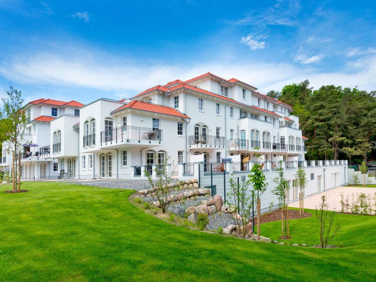 Ferienwohnung Adlerhorst Baabe Exterior foto