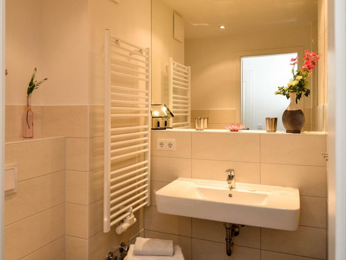 Ferienwohnung Adlerhorst Baabe Exterior foto
